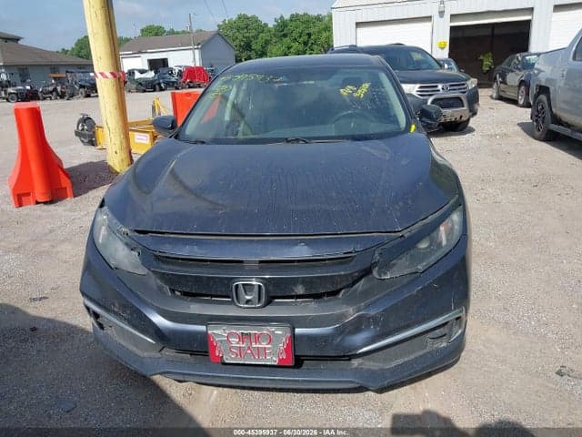 2019 HONDA CIVIC LX 12