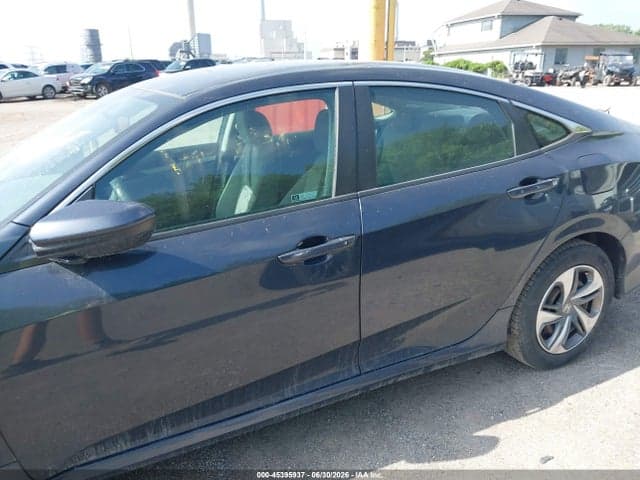 2019 HONDA CIVIC LX 14