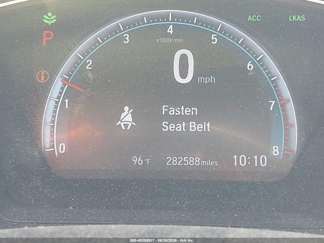 2019 HONDA CIVIC LX 15