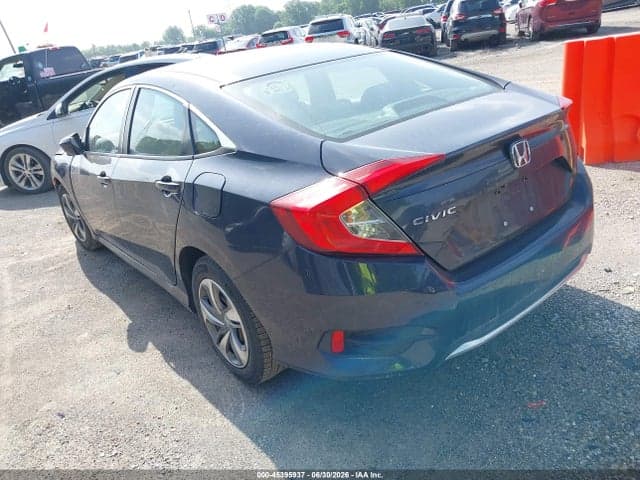 2019 HONDA CIVIC LX 3