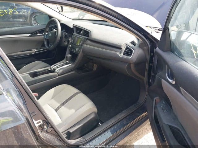 2019 HONDA CIVIC LX 5