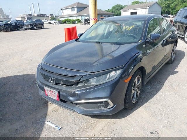 2019 HONDA CIVIC LX 6