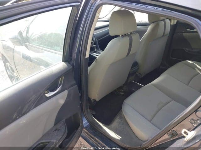 2019 HONDA CIVIC LX 8