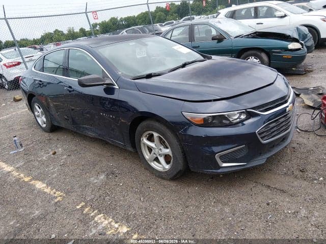 2017 CHEVROLET MALIBU LS