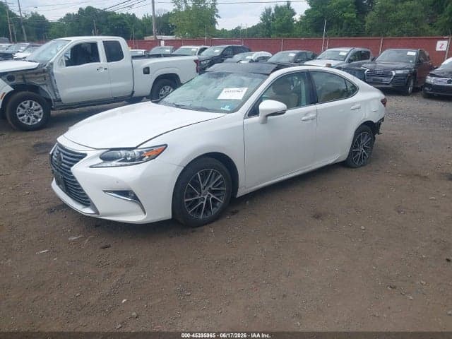 2018 LEXUS ES 350 2