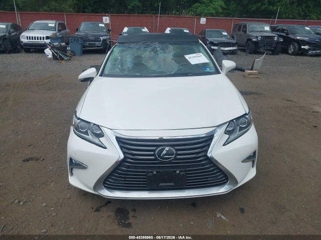 2018 LEXUS ES 350 12