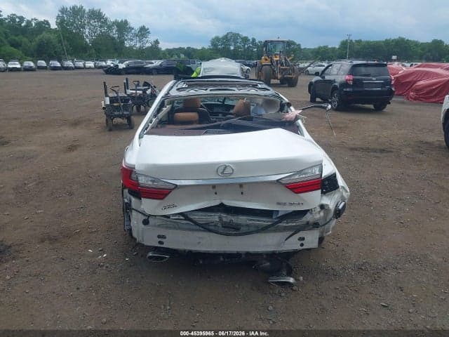 2018 LEXUS ES 350 16