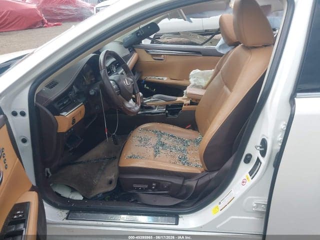 2018 LEXUS ES 350 5