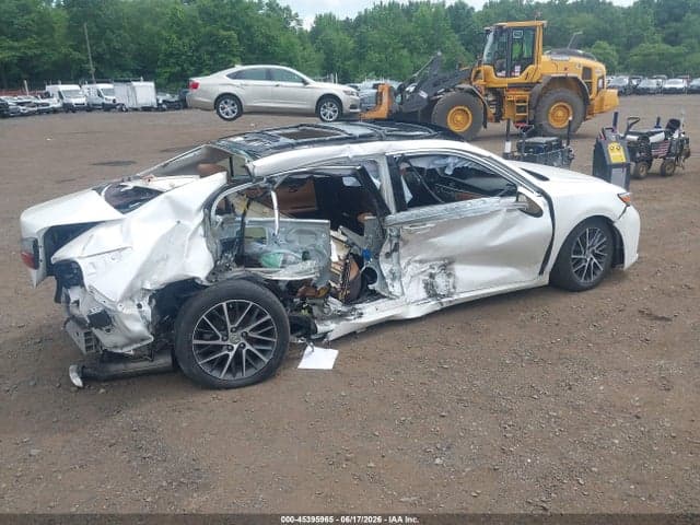 2018 LEXUS ES 350 6