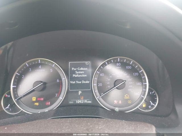 2018 LEXUS ES 350 7