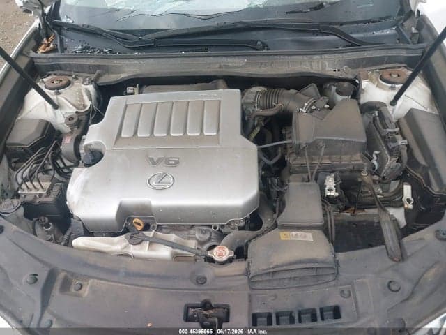 2018 LEXUS ES 350 10