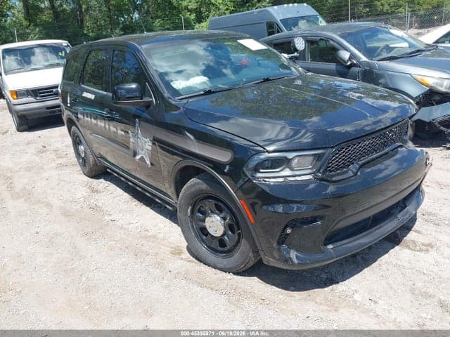 2024 DODGE DURANGO PURSUIT AWD