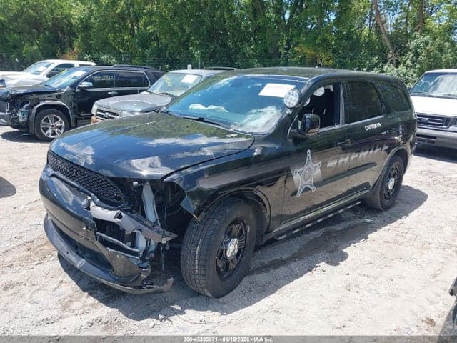 2024 DODGE DURANGO PURSUIT AWD 2