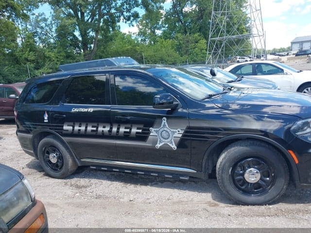 2024 DODGE DURANGO PURSUIT AWD 13
