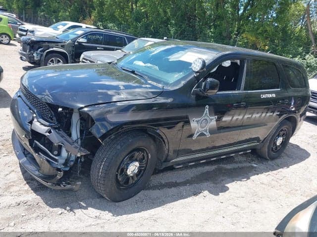 2024 DODGE DURANGO PURSUIT AWD 14