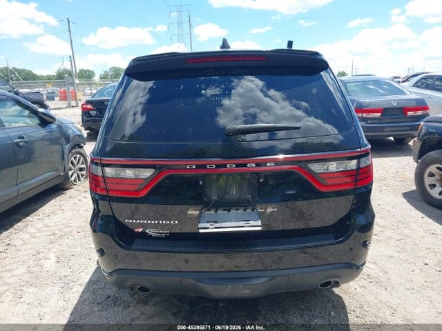 2024 DODGE DURANGO PURSUIT AWD 16