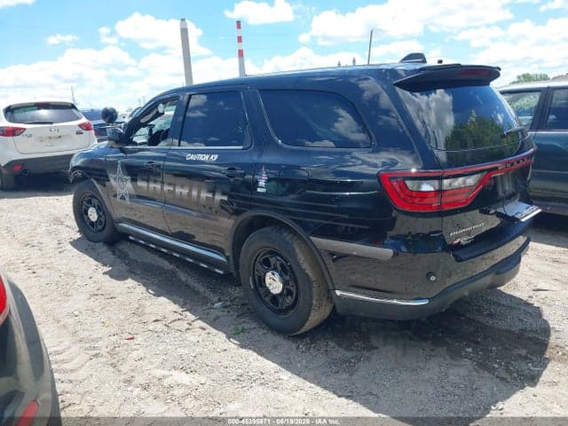 2024 DODGE DURANGO PURSUIT AWD 3