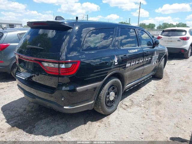 2024 DODGE DURANGO PURSUIT AWD 4