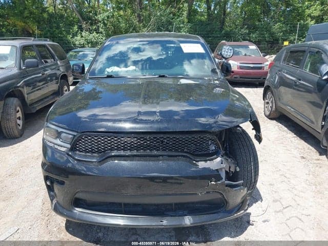 2024 DODGE DURANGO PURSUIT AWD 6