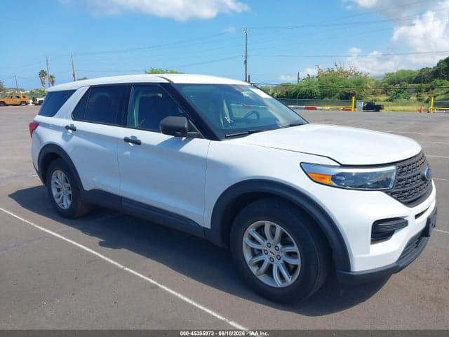 2020 FORD EXPLORER 1