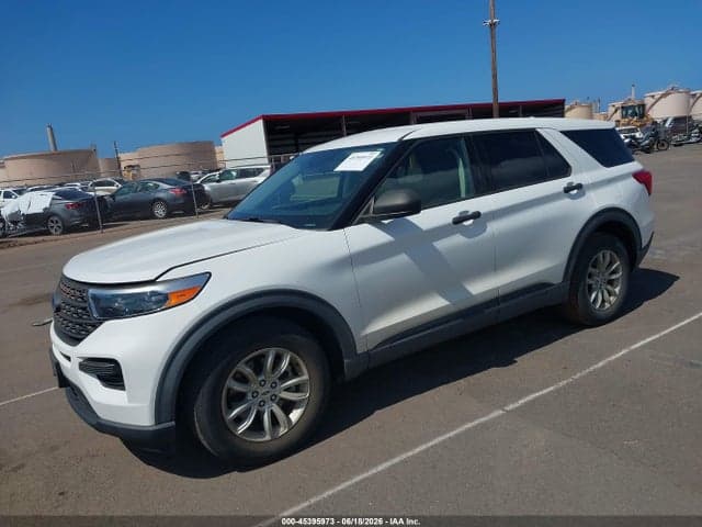 2020 FORD EXPLORER 2