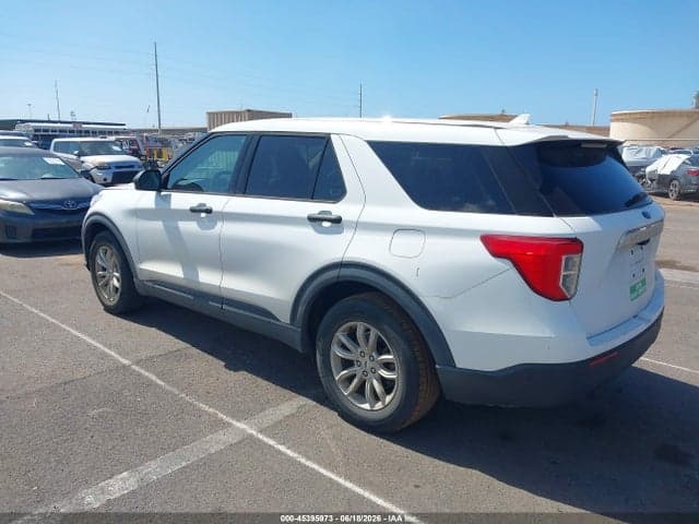 2020 FORD EXPLORER 3