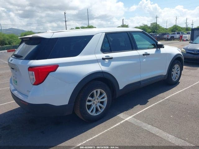 2020 FORD EXPLORER 4