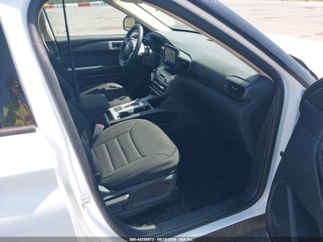 2020 FORD EXPLORER 5