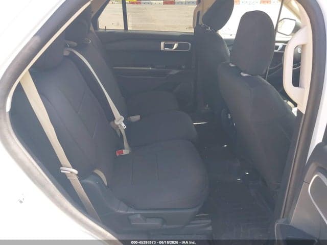 2020 FORD EXPLORER 8