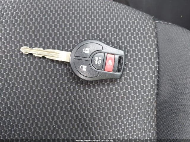 2017 NISSAN SENTRA S 11
