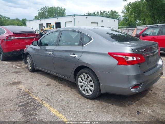 2017 NISSAN SENTRA S 3