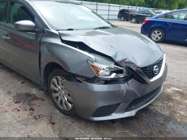 2017 NISSAN SENTRA S 6