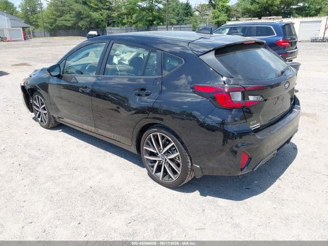 2024 SUBARU IMPREZA SPORT 5-DOOR 3