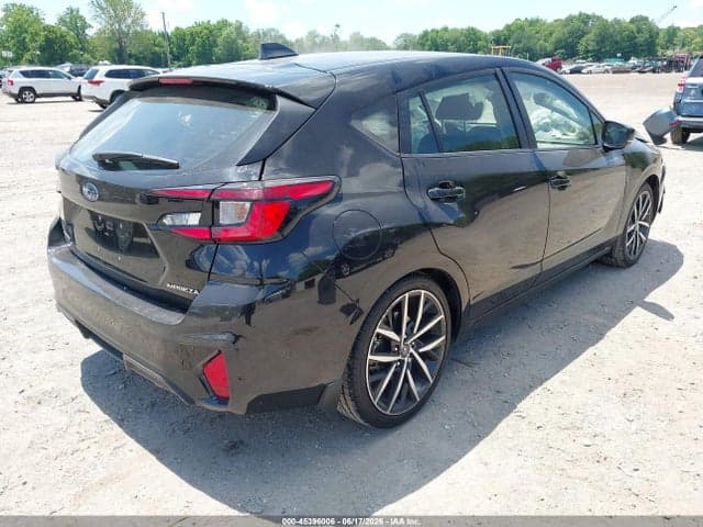 2024 SUBARU IMPREZA SPORT 5-DOOR 4