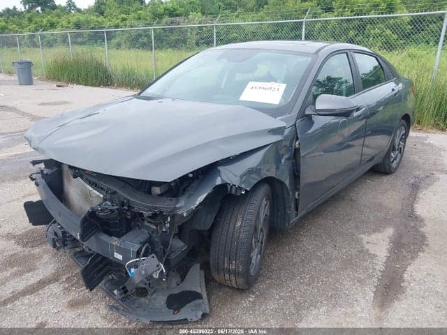 2024 HYUNDAI ELANTRA LIMITED 2