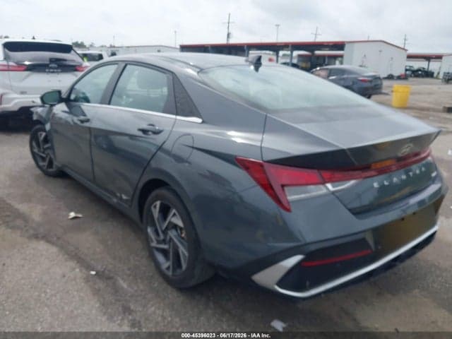 2024 HYUNDAI ELANTRA LIMITED 3