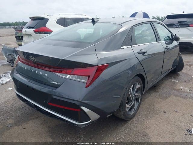 2024 HYUNDAI ELANTRA LIMITED 4