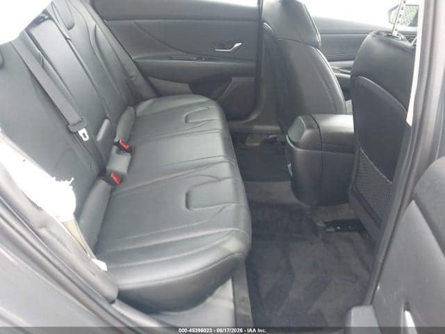 2024 HYUNDAI ELANTRA LIMITED 8