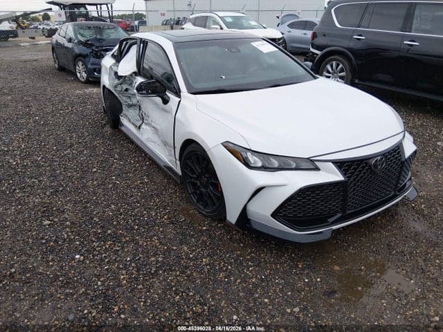 2021 TOYOTA AVALON TRD - 1
