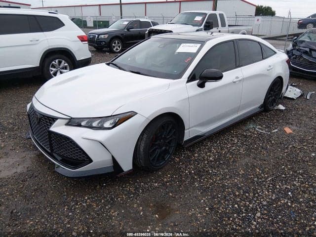 2021 TOYOTA AVALON TRD 2