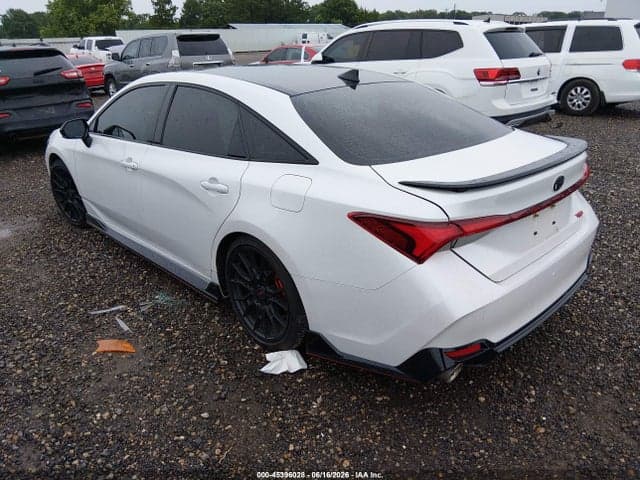 2021 TOYOTA AVALON TRD 3