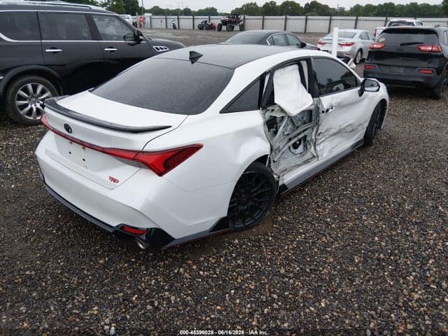 2021 TOYOTA AVALON TRD 4