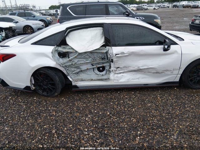 2021 TOYOTA AVALON TRD 6