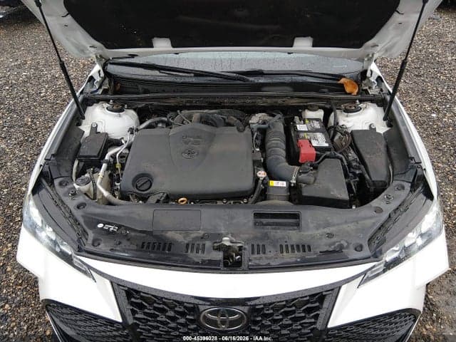 2021 TOYOTA AVALON TRD 10