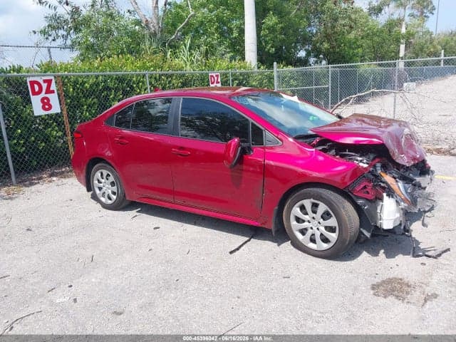 2025 TOYOTA COROLLA LE 1