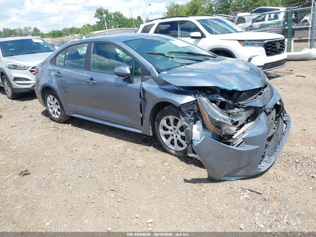 2024 TOYOTA COROLLA LE 1