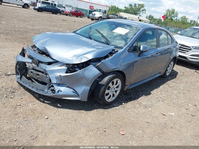 2024 TOYOTA COROLLA LE 2