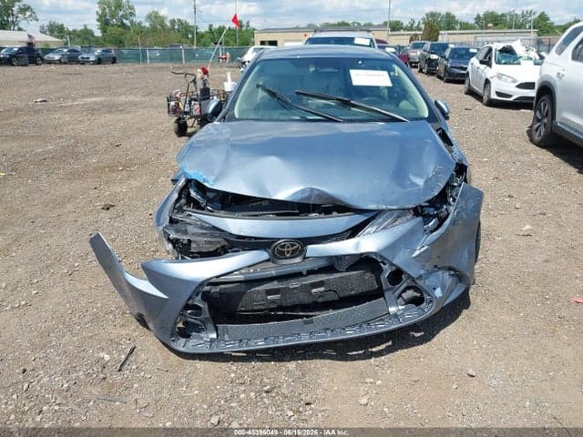 2024 TOYOTA COROLLA LE 12