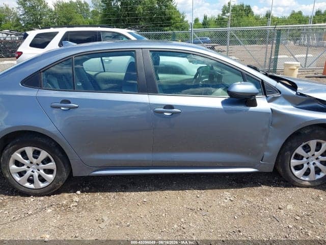 2024 TOYOTA COROLLA LE 13