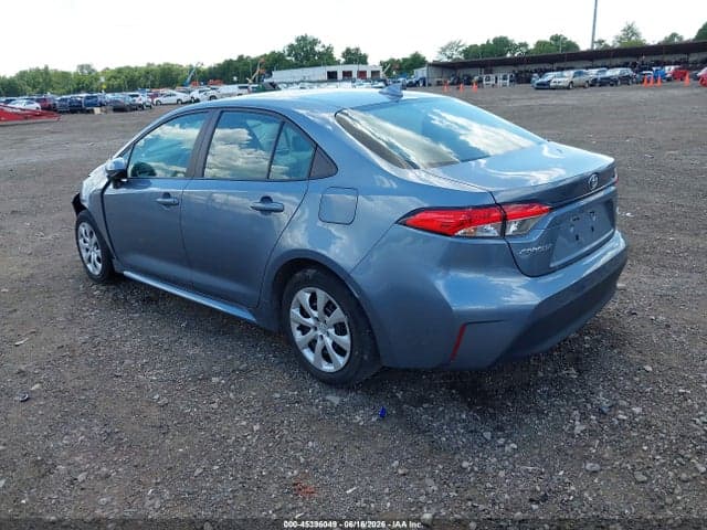 2024 TOYOTA COROLLA LE 3